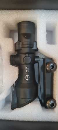 Приціл Fiber 4x32 Scope THETE OPTICS