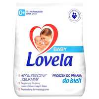 Prosze do prania Lovela Baby hipoalergiczny, 1.3 kg