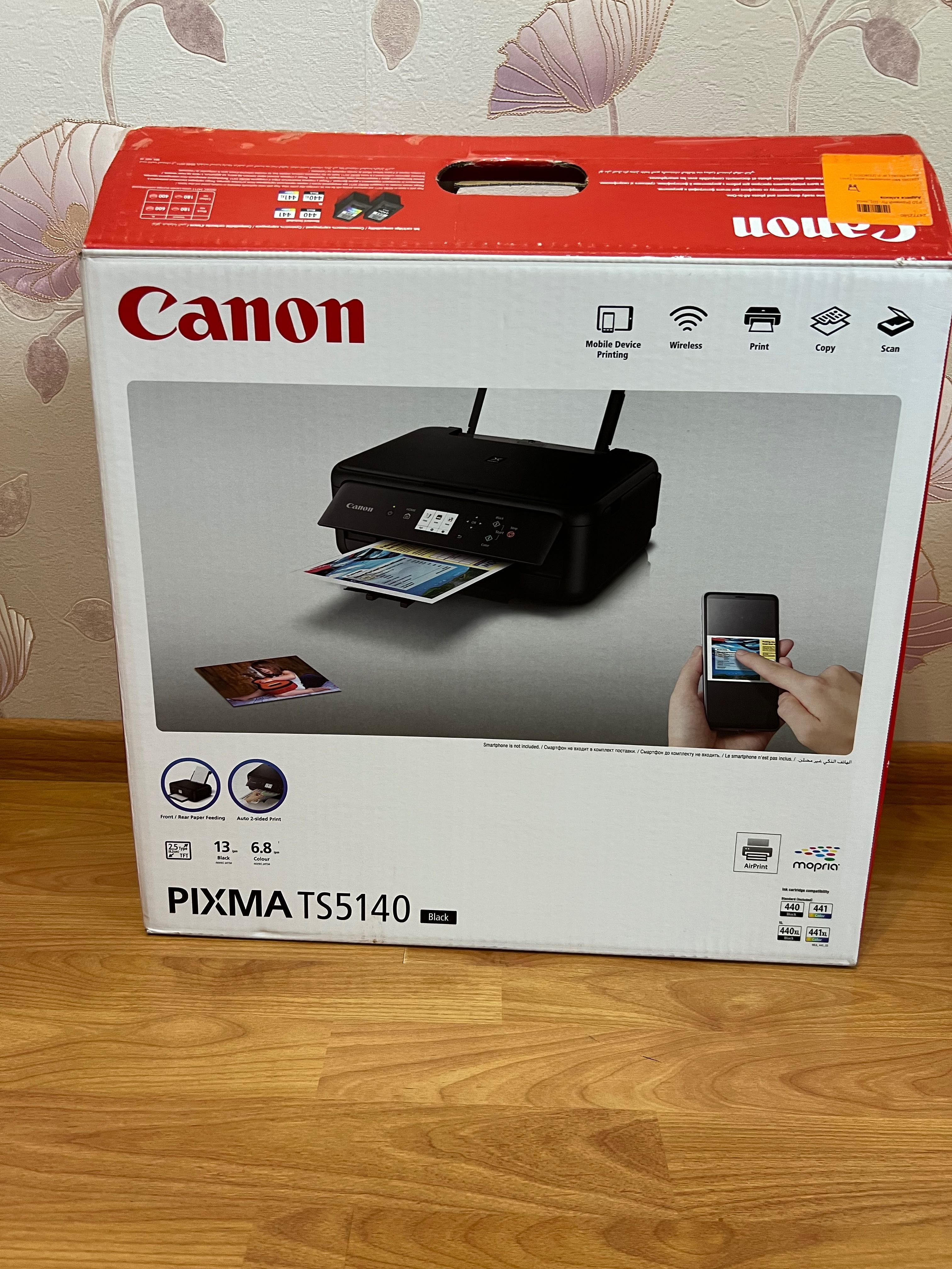 Продам принтер Canon