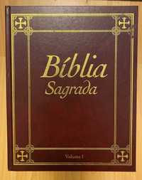 Bíblia Sagrada ilustrada (8 vols.) – edição Pastoral