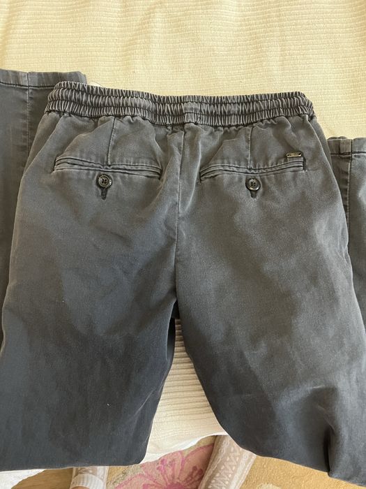Штани на хлопчика 140 см