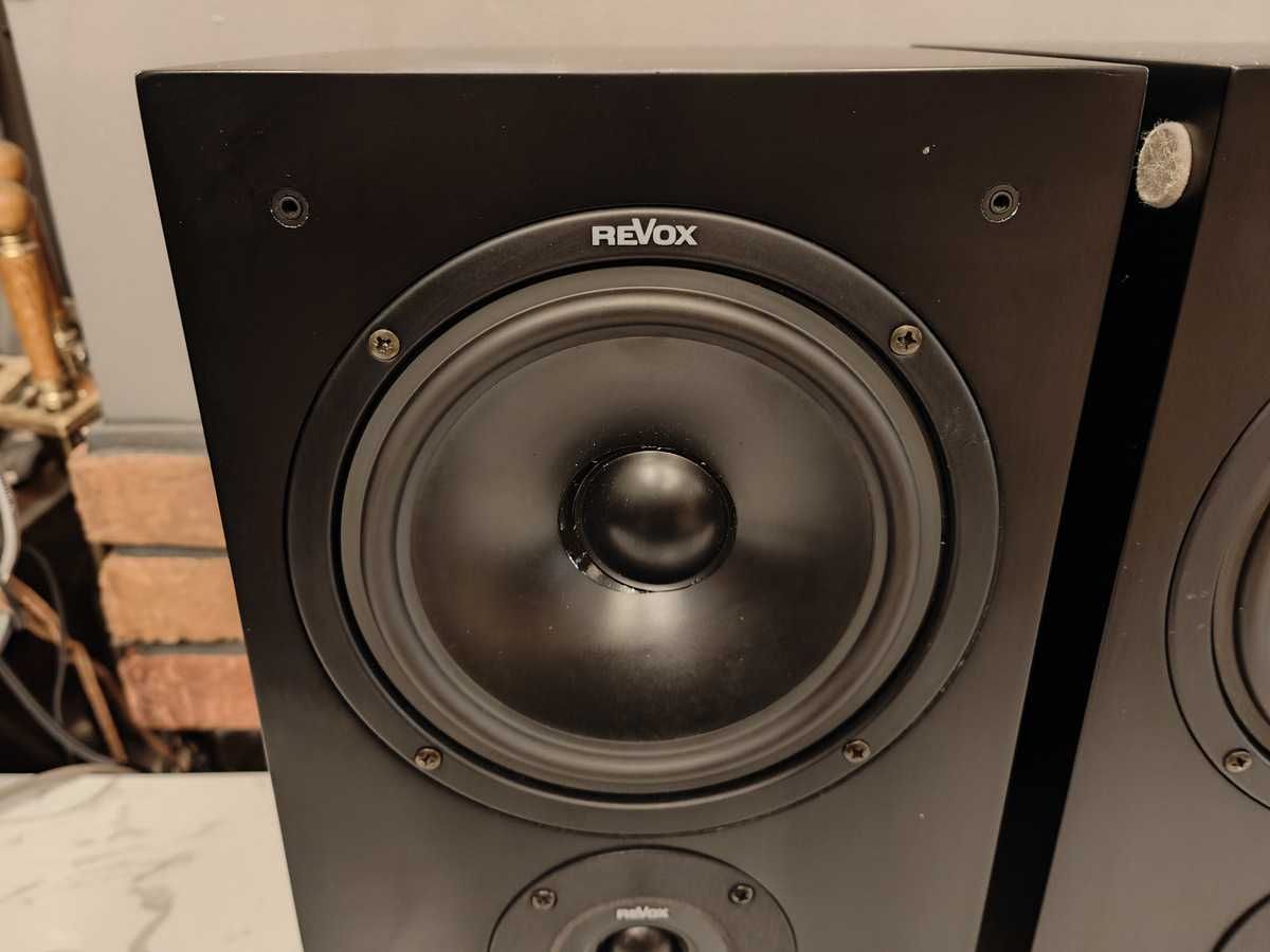 REVOX FORUM B MK IV ! Audiofilskie monitory ! UNIKAT