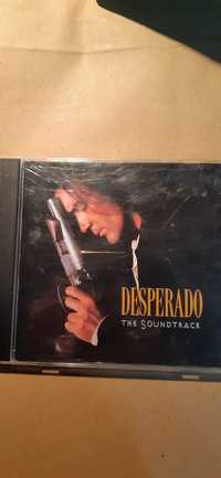 cd Soundtrack Desperado różni wykonawcy