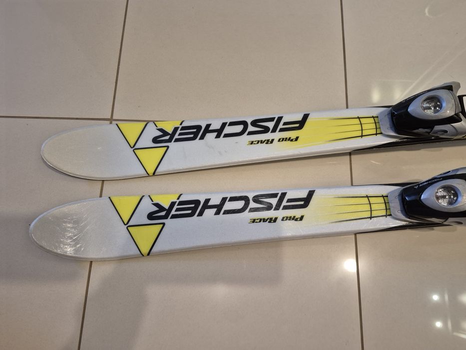 Narty Fischer RC4