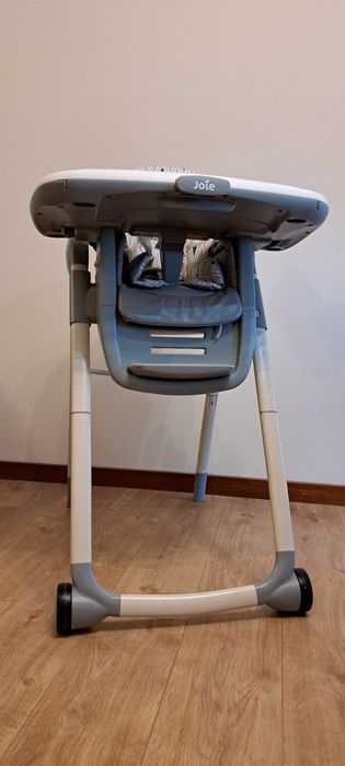 Mesa de refeição Multiply 6 in 1 da Joie, dos 6 aos 72 meses