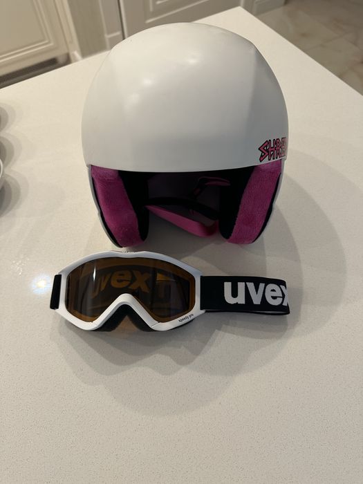 Продам горнолыжный шлем