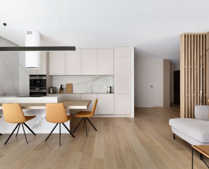 Remont mieszkania od A do Z wykończenie wnętrz, solidnie