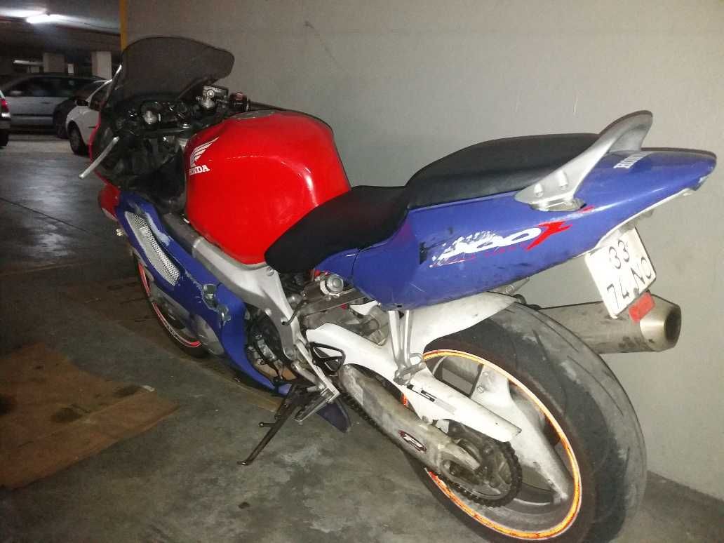 Peças Honda CBR600F