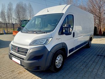 Wynajem busa/Fiat Ducato/IZOTERMA/L4H2/130KM/CHŁODNIA/