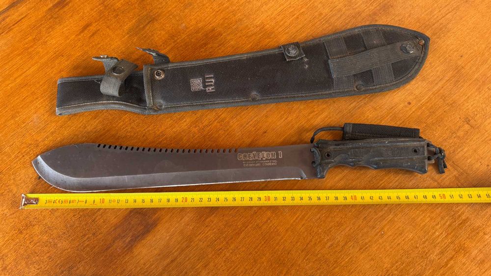RUI - Machete Chevelon I - 49 cm