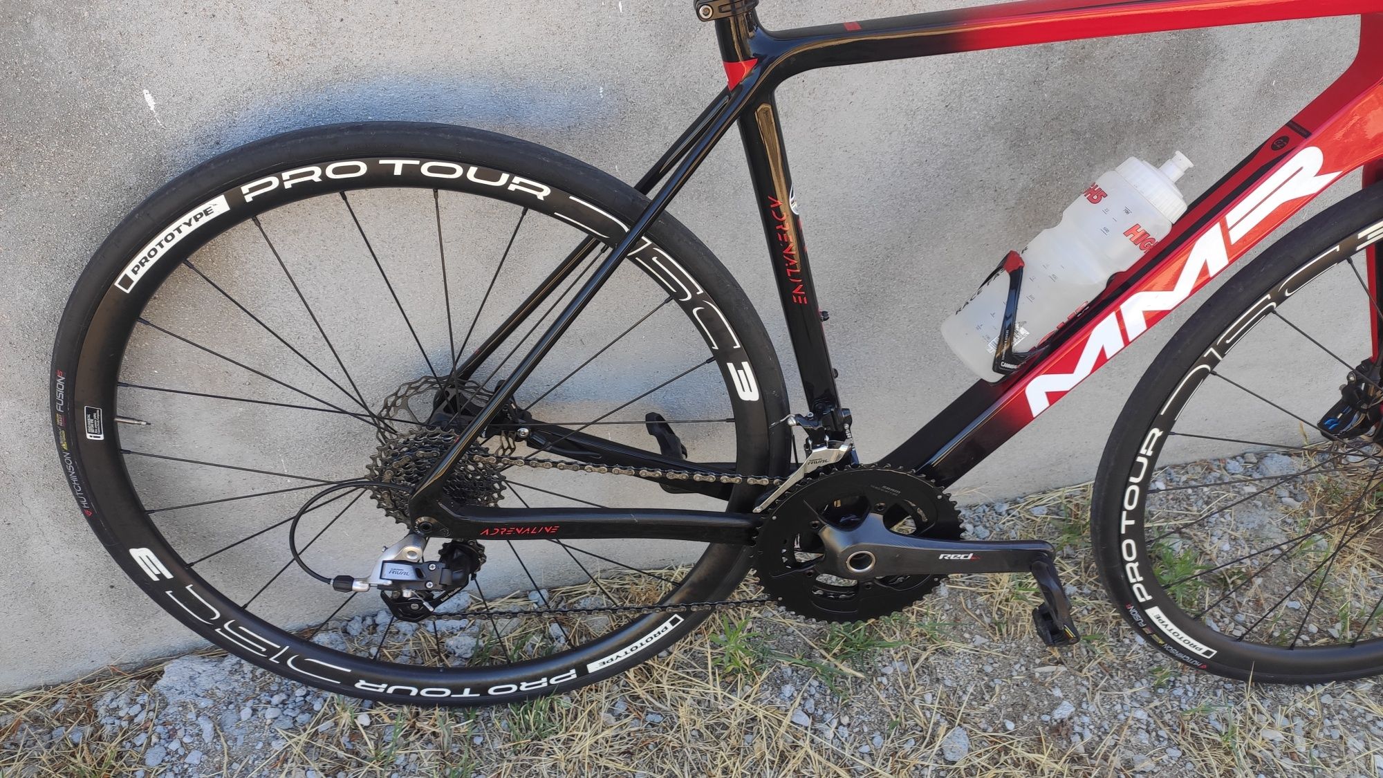 MMR Adrenaline Team Carbono
