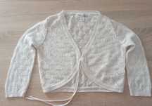 Bolerko damskie ażurowe rozmiar S, H&M