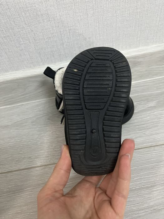 Дитяче зимове взуття