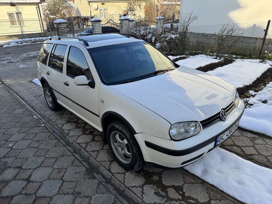 Volkswagen Golf 4 1.9 tdi ALH