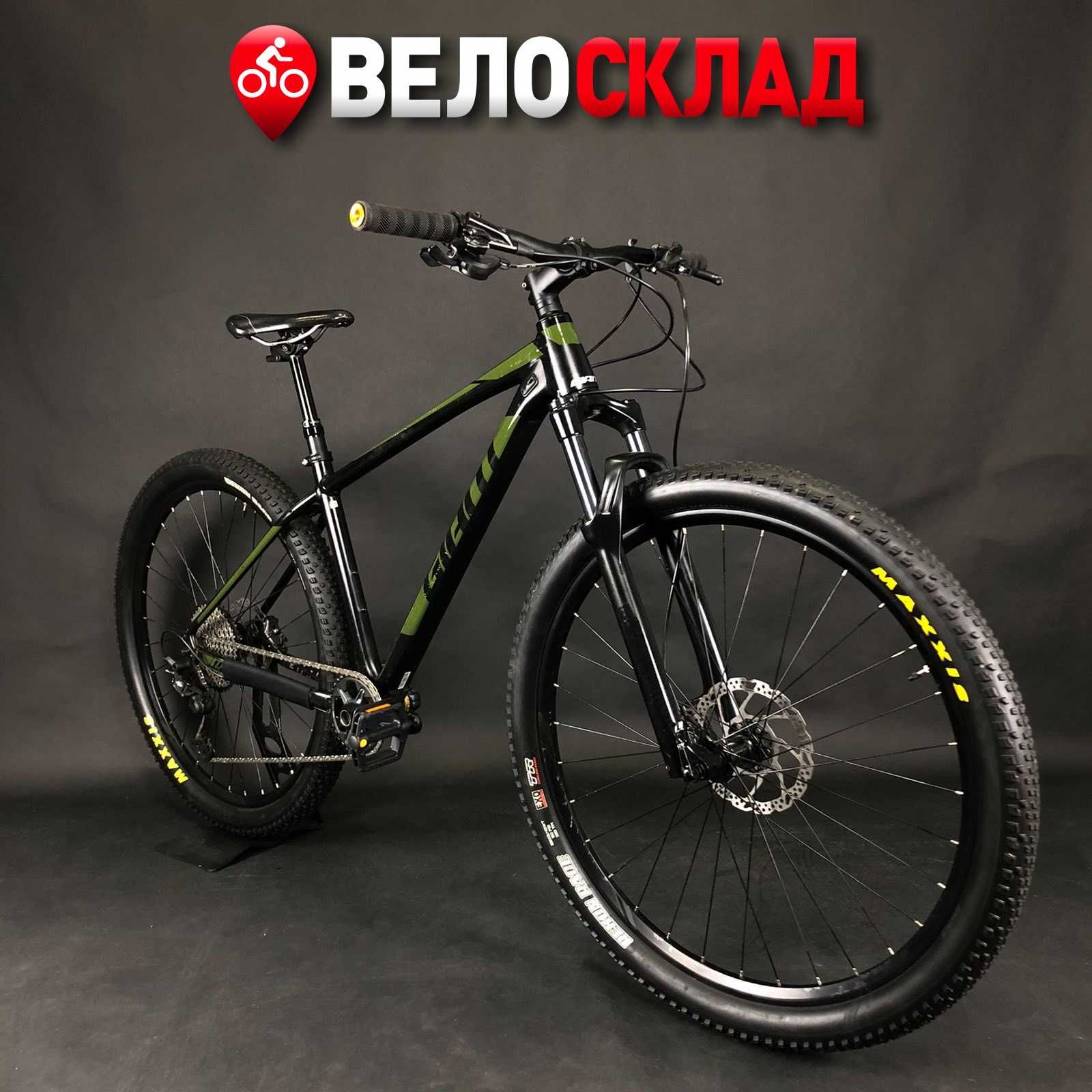 Велосипед 29" Giant TERRAGO M Deore