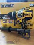 Дриль-шурупокрут з ударом акумуляторний Dewalt DCD999N, 20V 126Нм,