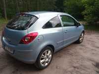 Opel Corsa 1.2 D. 2007 r. 165 000 Benzyna