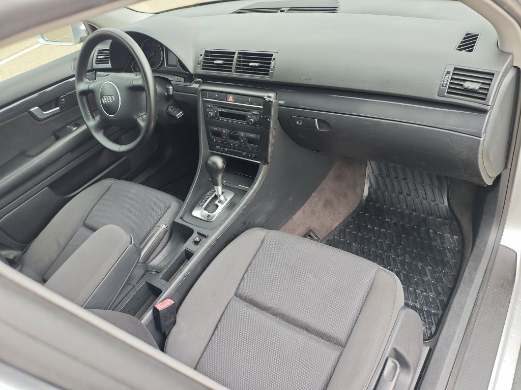 Audi A4 b6 1.9TDI AUTOMAT bez korozji