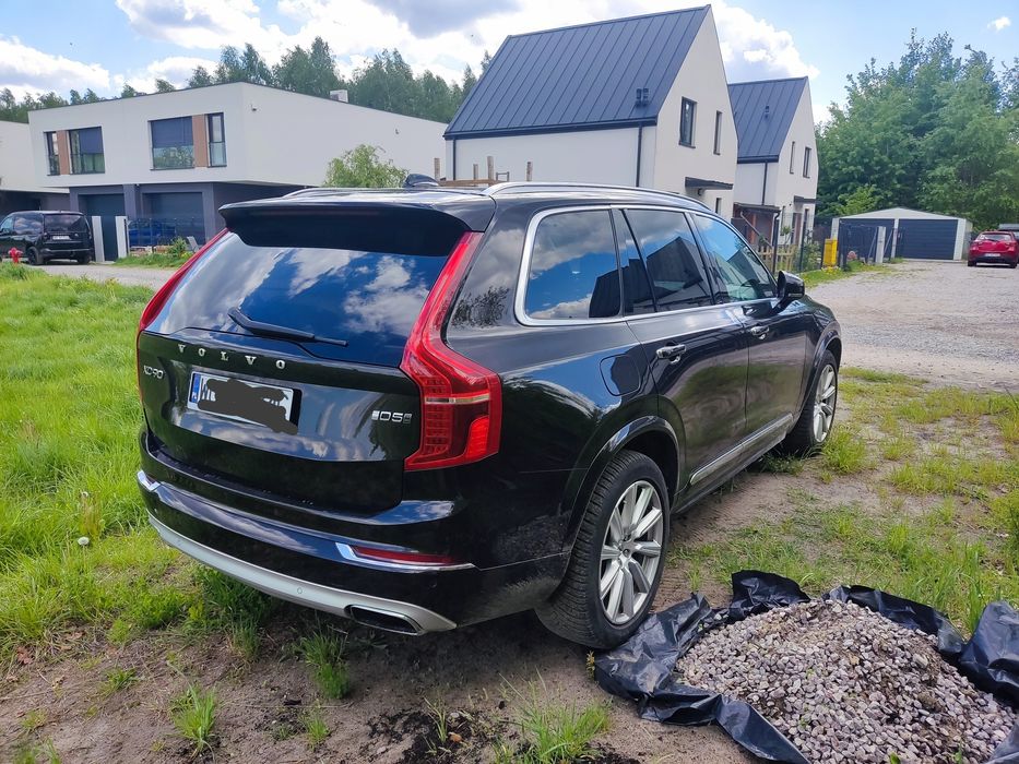 XC 90 2.0 D5 224 KM