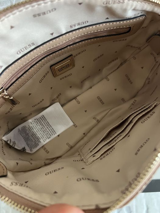 Mala Guess Castanha Original