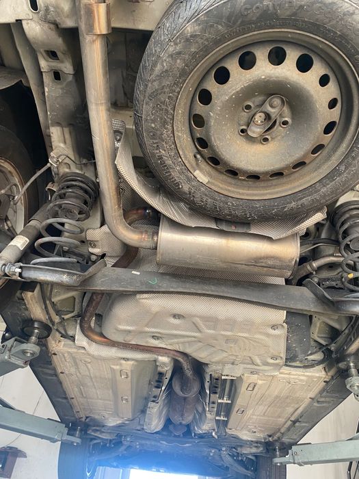 Ford Transit Connect XLT 2.5 litra benzyna Automat 176KM