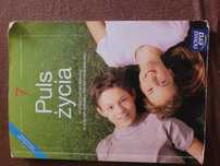 Puls życia podręcznik do biologii klasa7