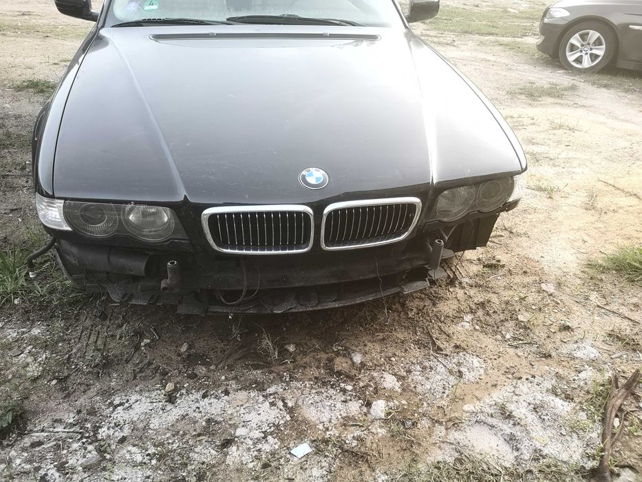 Para peças bmw e38 740i m62b44 vanos
