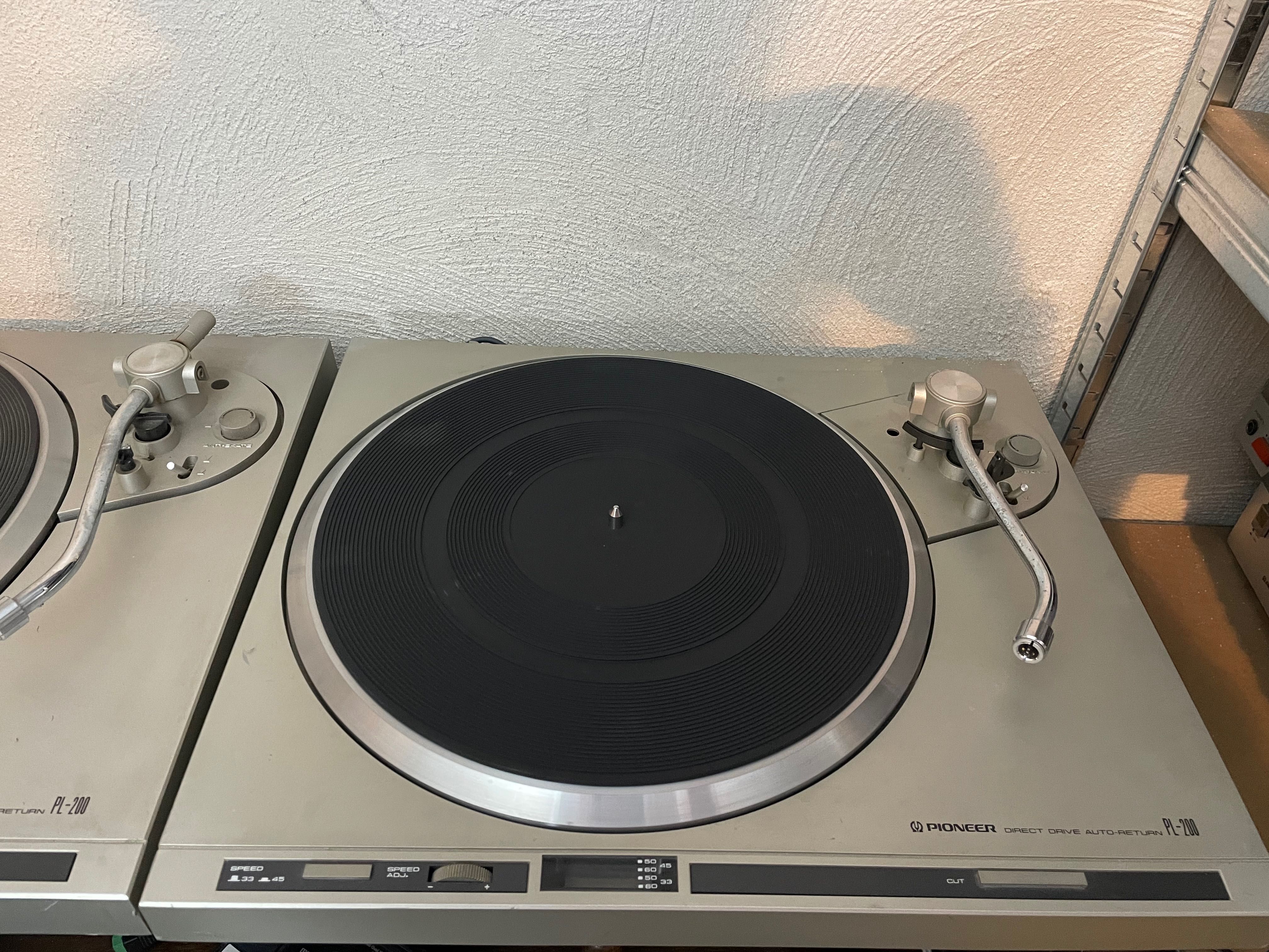 Pioneer PL-200 Gramofony