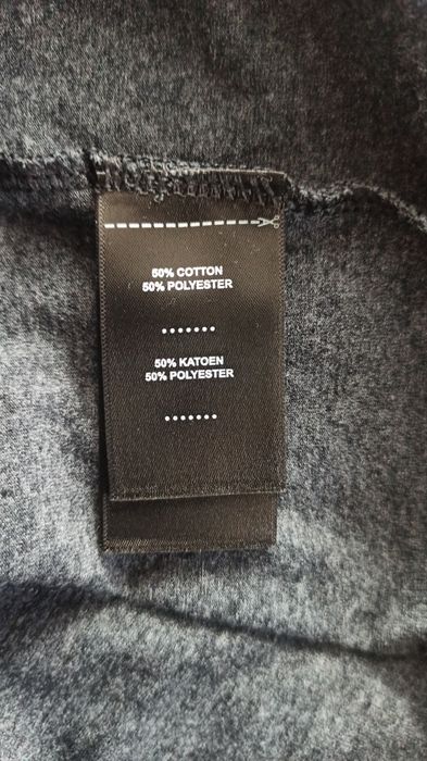 Футболка чоловіча сірого кольору, розмір XXL, нова.