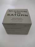 ZEGAREK OMEGA mision to Saturn