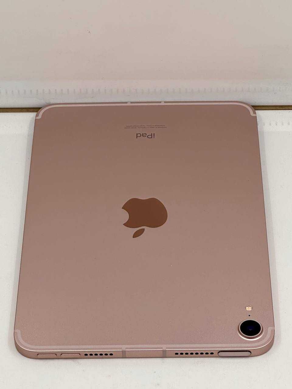 iPad Mini 6 256GB + LTE Гарантия 6 Месяцев НОВЫЙ! НЕ АКТИВИРОВАН