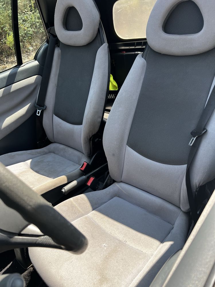 Smart cabrio cdi