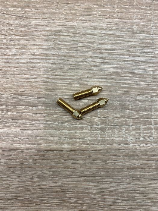 Сопло Ender 3 v3 KE, экструдер, хотенд