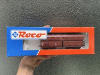 Wagon Roco 46239 skaka H0