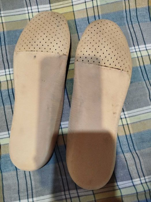 Ортопедичні устілки ВП-ІІ