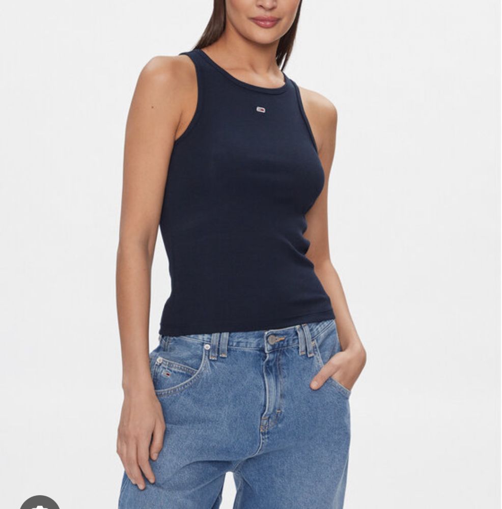 Базова майка Tommy Hilfiger