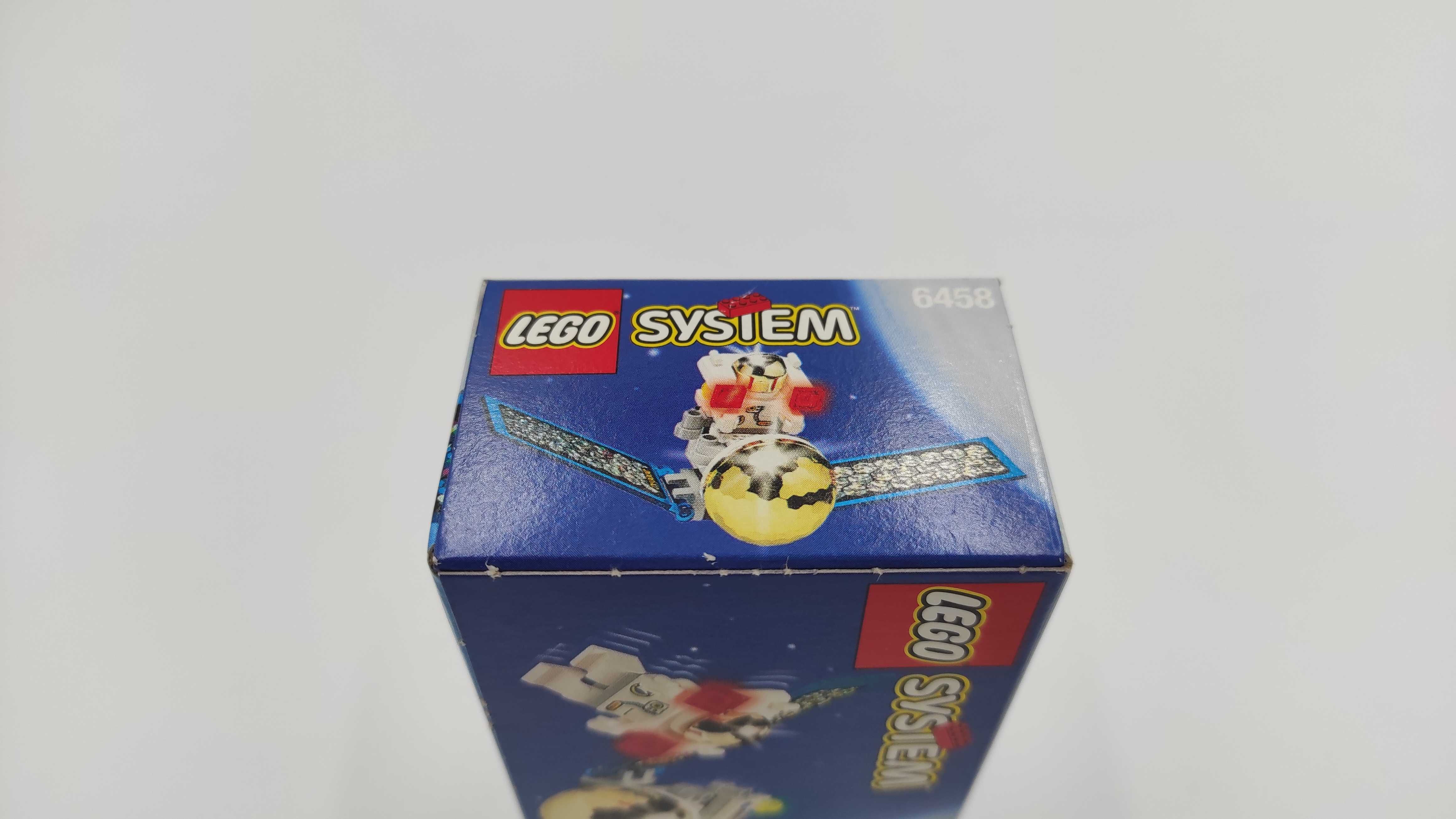 NOWY Lego Space Port 6458 "Satellite with Astronaut" (1999)