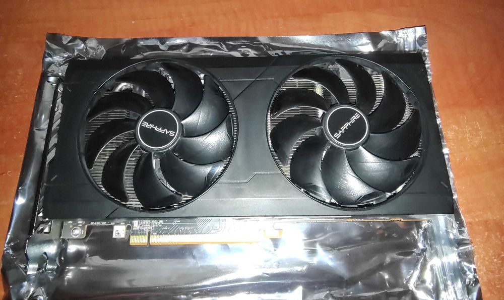 Karta graficzna Sapphire RX 6700 GPRO 10GB GDDR6 LSFG