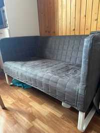Mała kanapa/ sofa Ikea Knopparp