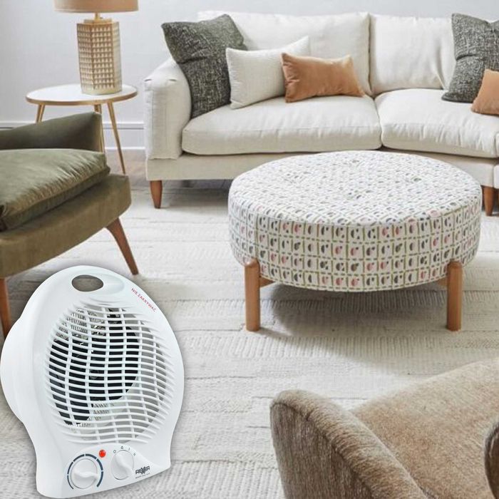 Termowentylator dmuchawa nagrzewnica farelka piecyk 2000W  grzejnik