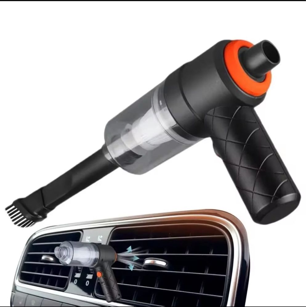 Mini aspirador para automóvel