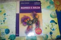 Romeo i Julia  Wiliam Szekspir  lektura z opracowaniem
