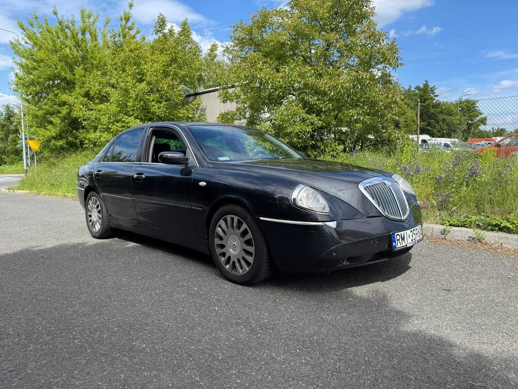 Lancia Thesis 2.4JTD 2006