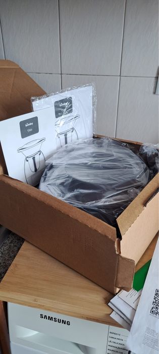 Bimby TM6 Nova com garantia