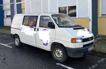VW Transporter 1.9 D