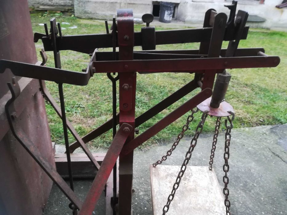 waga szalowa rolnicza.