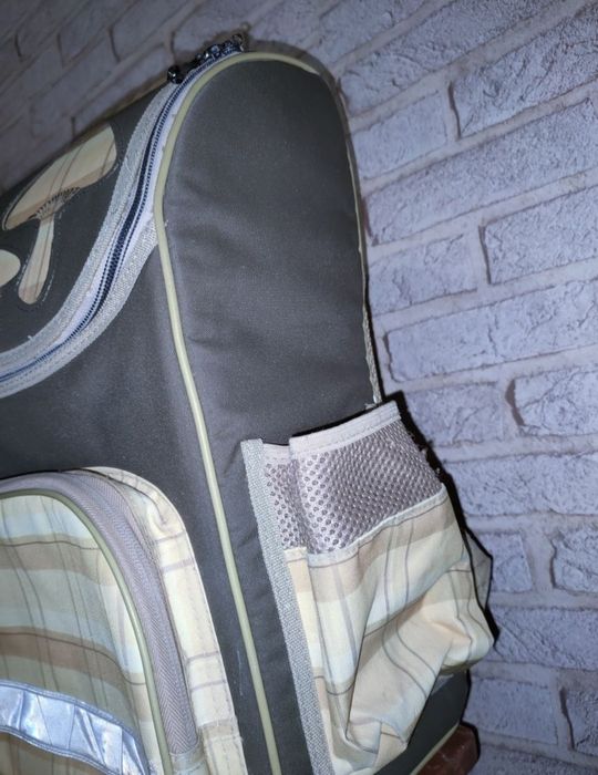 Шкільний ортопедичний рюкзак портфель