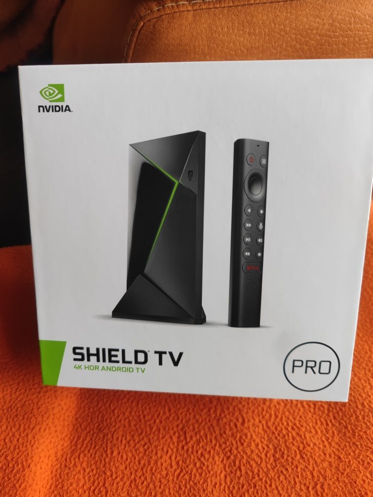 NVIDIA Shield TV PRO 2019