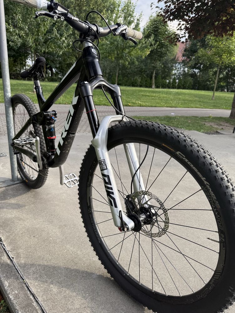 WYMIENIE/SPRZEDAM rockshox pike rct