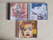 Madonna-Celebration-Like a Prayer-True Blue-CDs